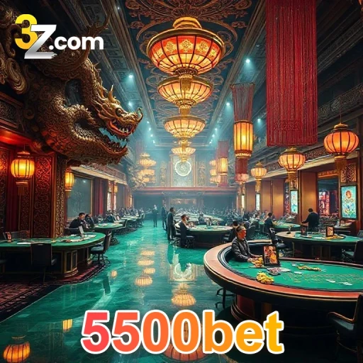 5500bet Cassino