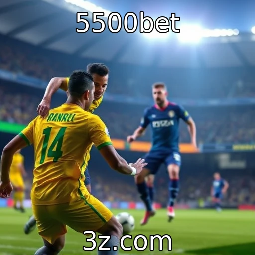 5500bet Análise profunda das últimas apostas esportivas na Liga Brasileira