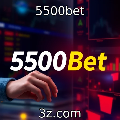 5500bet Aposte com confiança: segurança digital nas plataformas de jogos online