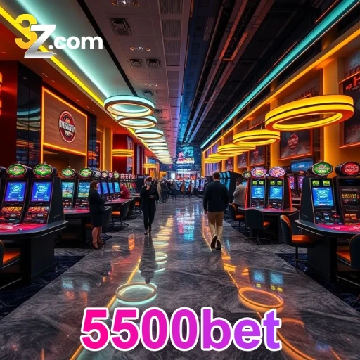 5500bet Login
