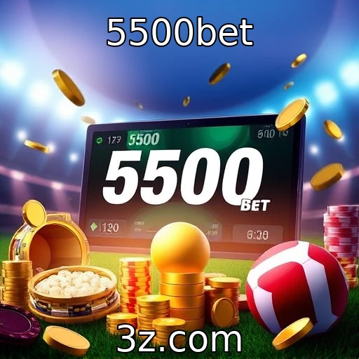 5500bet Apostas esportivas: Como analisar partidas para aumentar suas chances de vitória