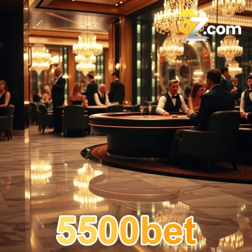 5500bet Plataforma