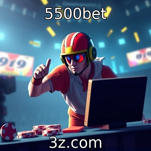 5500bet Apostas em e-sports: o futuro das competições digitais