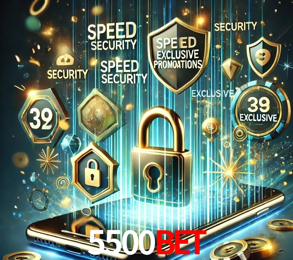 Vantagens do App 5500bet