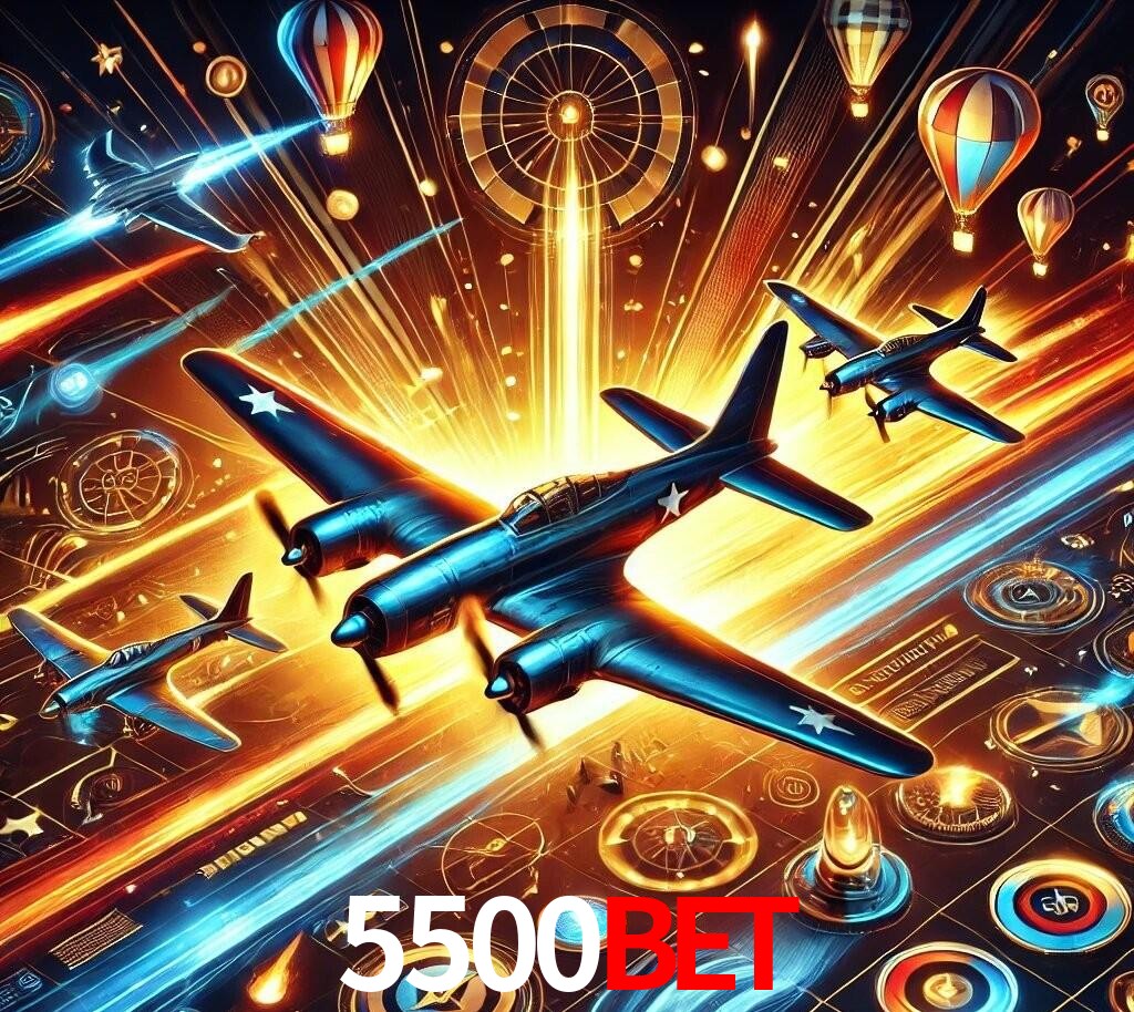 Vantagens do Aviator no 5500bet