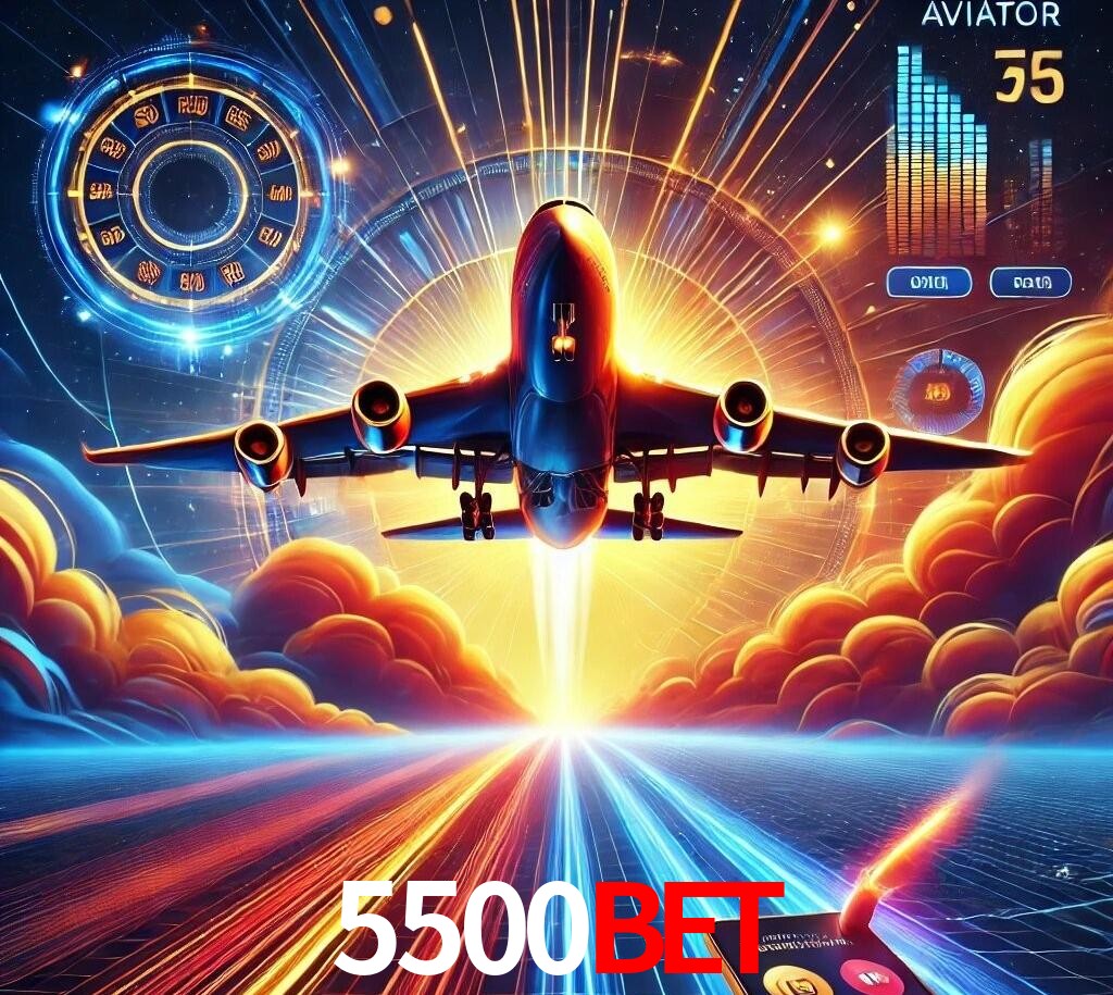 5500bet Introdução ao Aviator