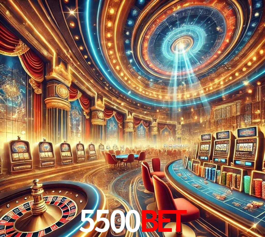 5500bet Ambiente do Cassino
