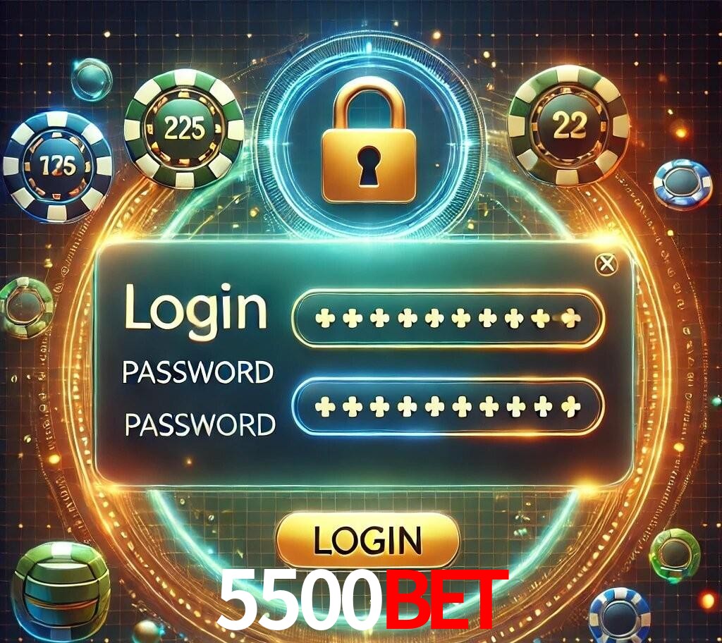 5500bet Como Fazer Login