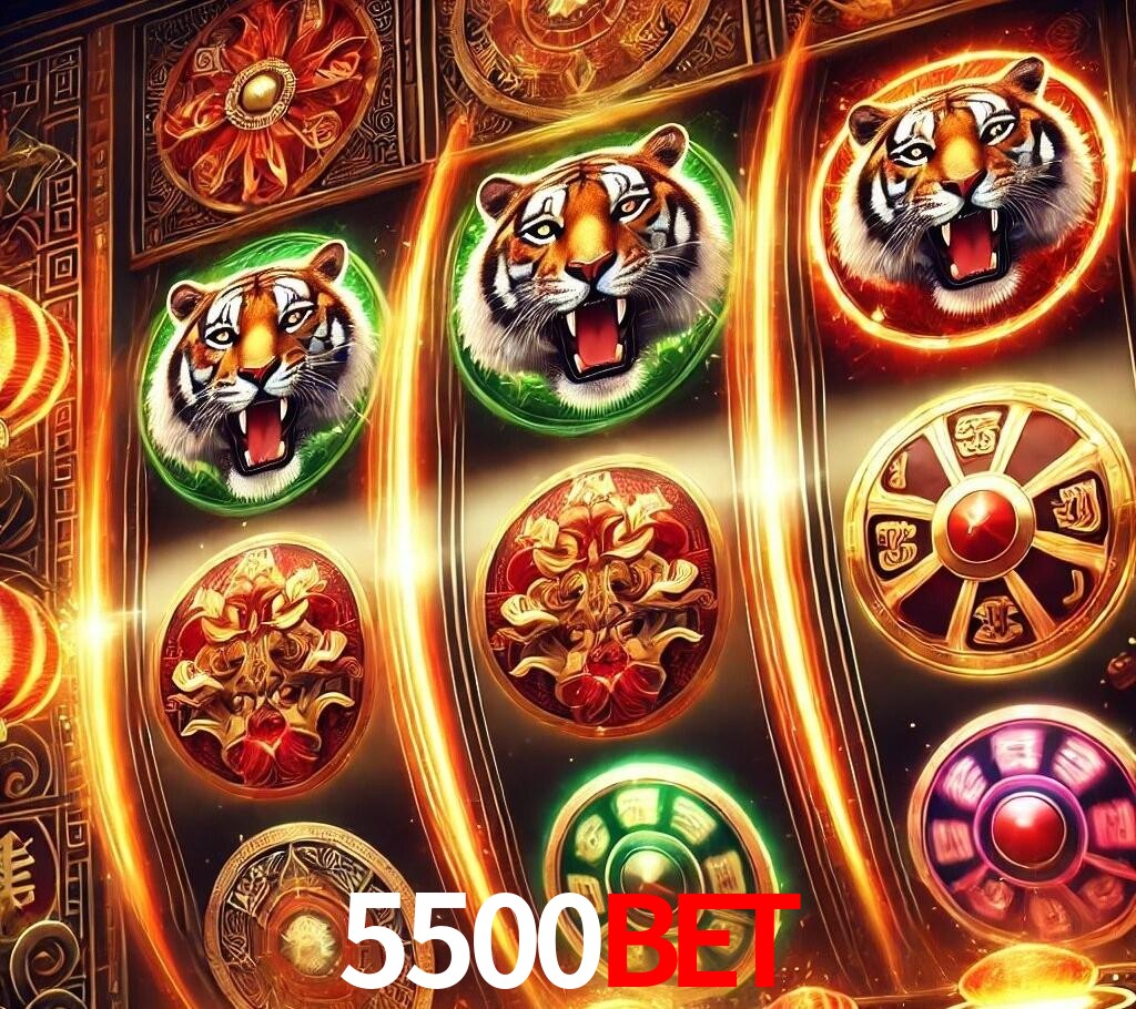 5500bet Como Jogar Fortune Tiger
