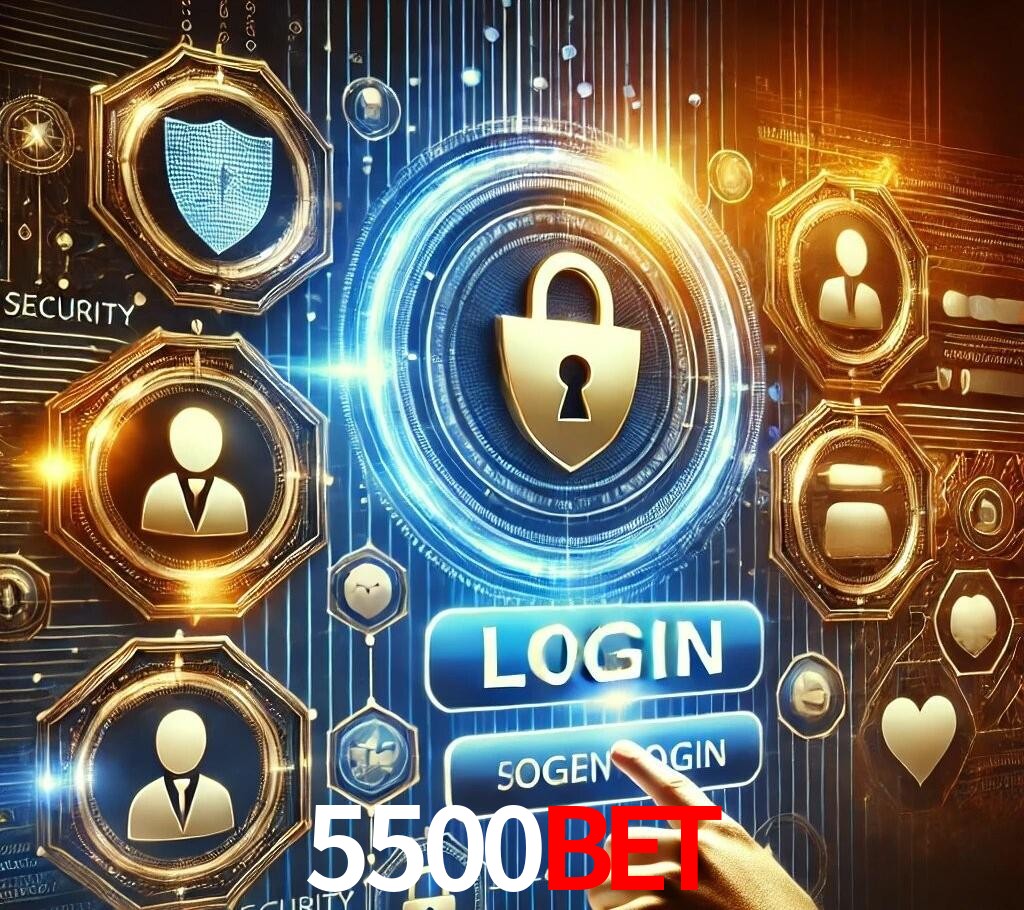 5500bet Benefícios de Fazer Login