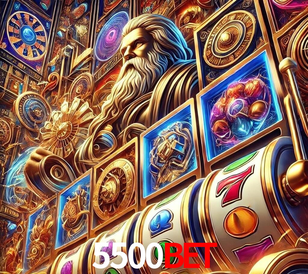 Novos Slots no 5500bet