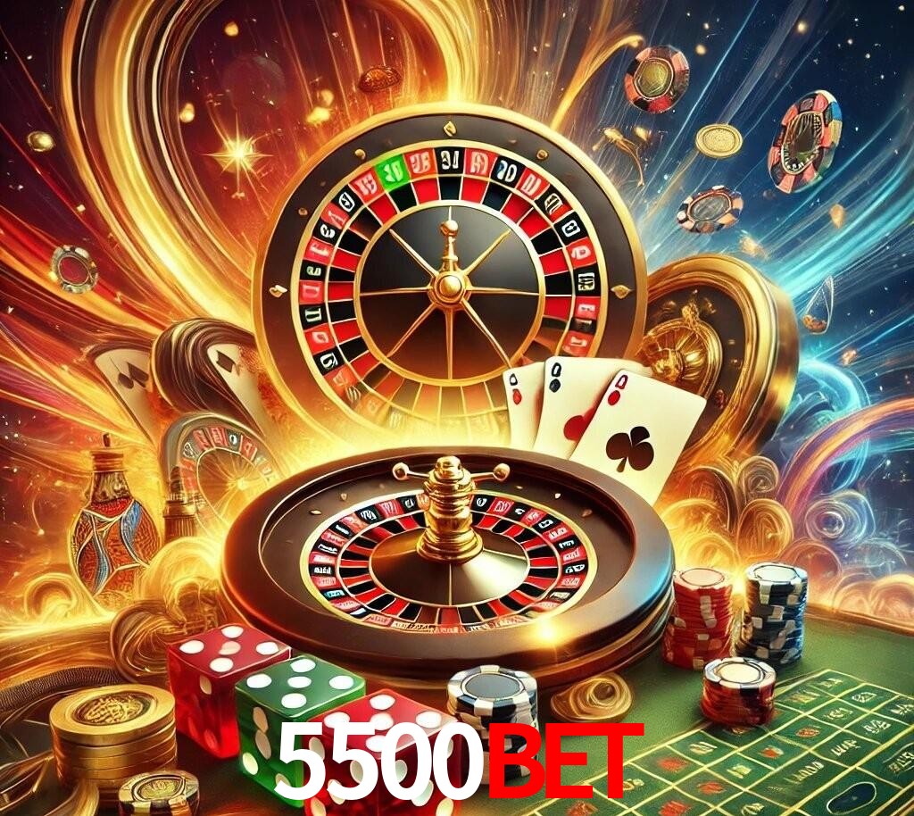 5500bet Jogos Populares no Cassino