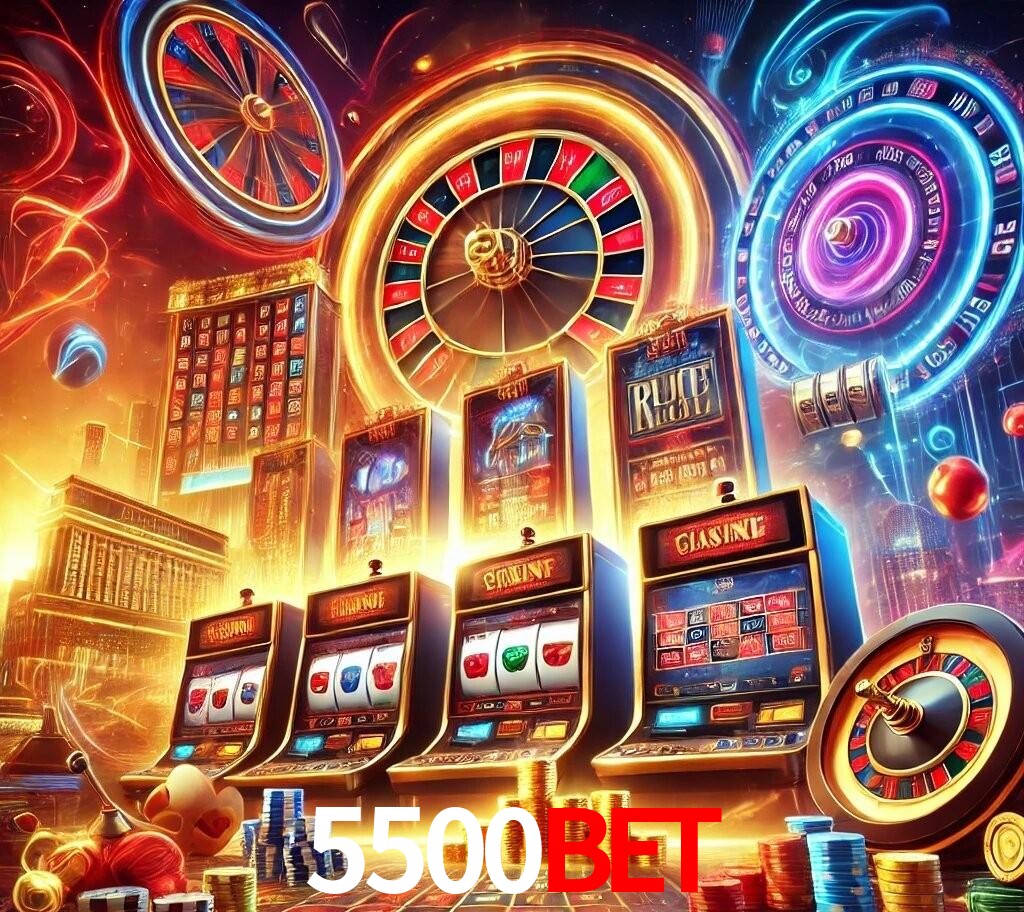 5500bet Jogos Populares