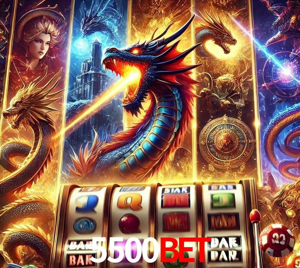 5500bet Slots Populares