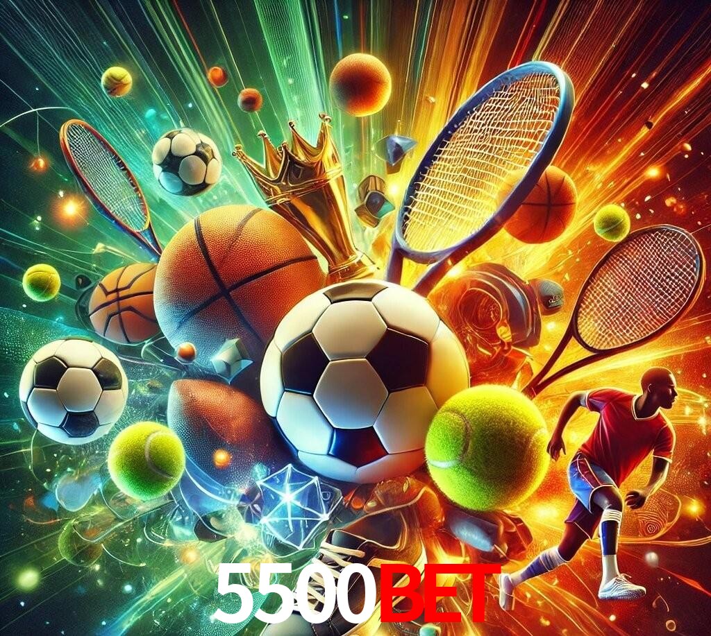 5500bet Esportes Populares