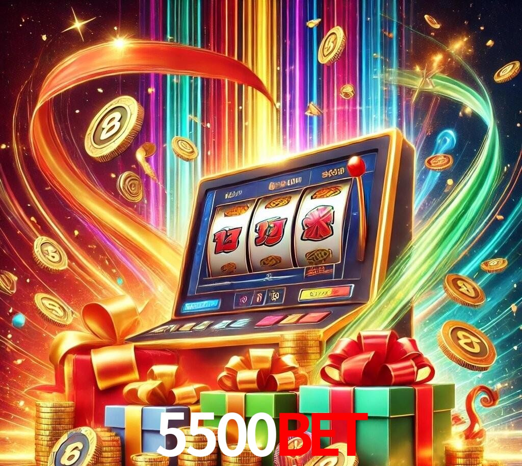 Promoções 5500bet