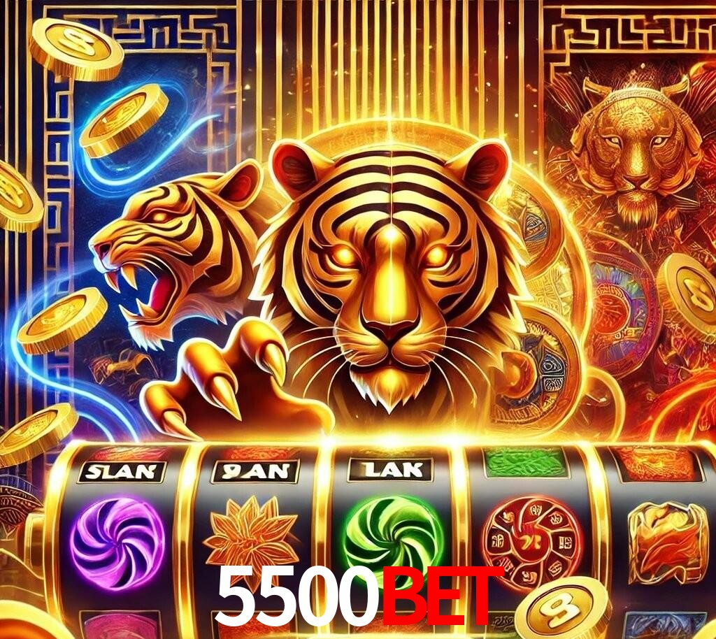 5500bet Introdução ao Fortune Tiger