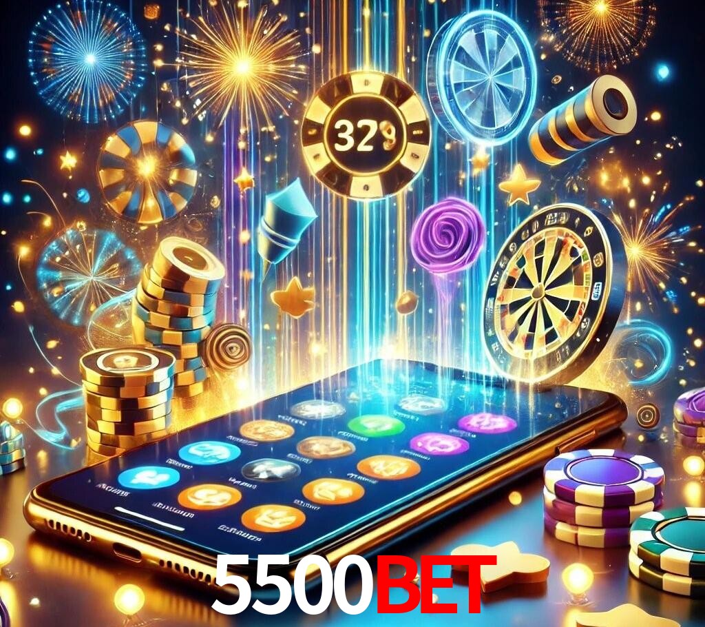 5500bet Por Que Baixar o App?