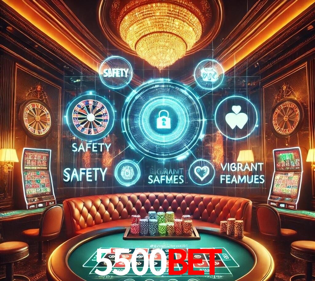 Por Que Jogar no 5500bet?